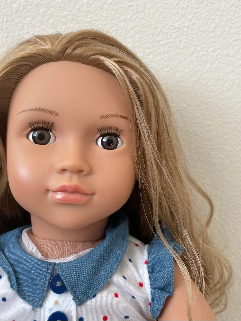 Our Generation Doll Shelley 18